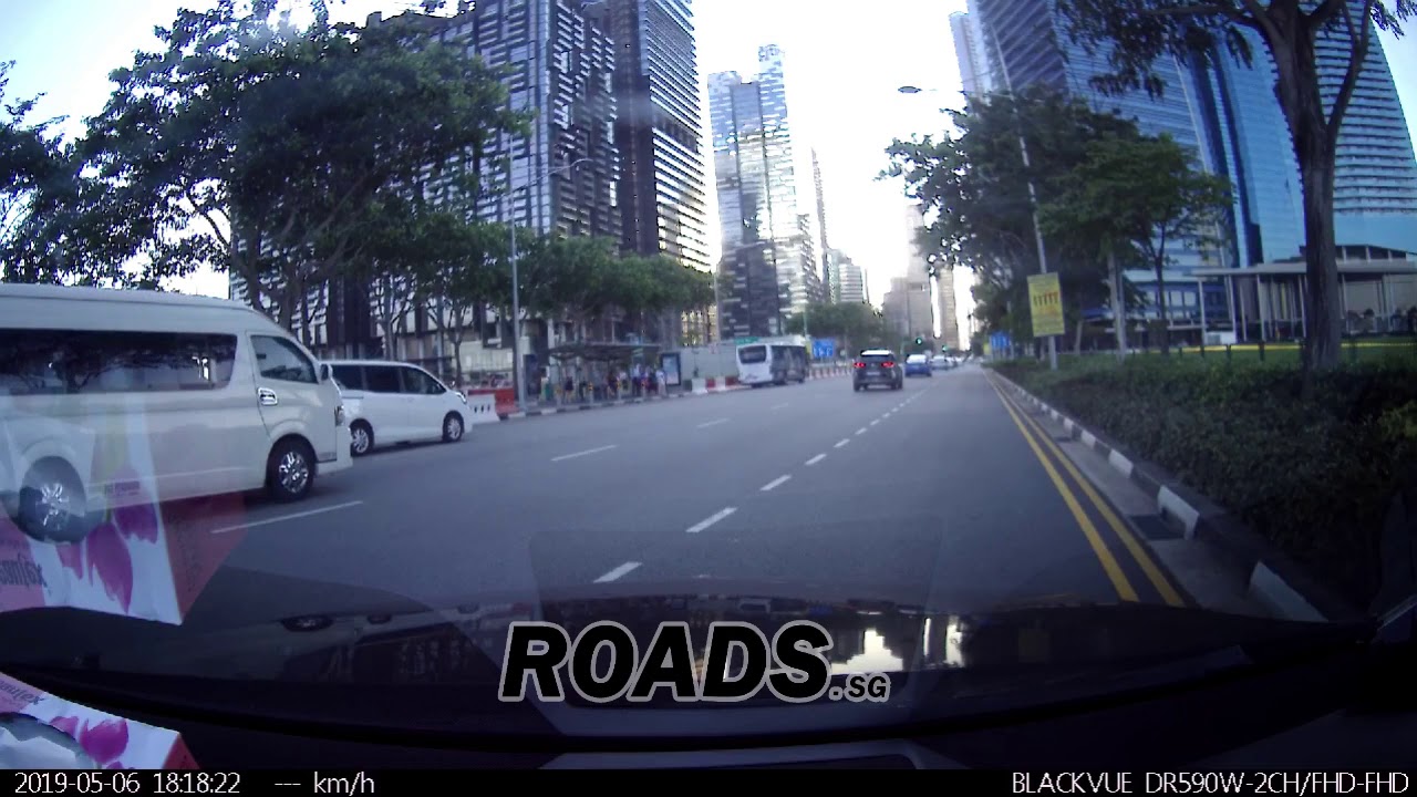 TransCab SHD600C reckless right turn