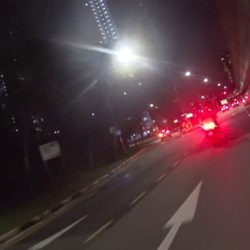 Reckless Citycab Driver