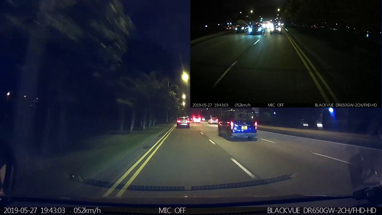 Reckless Mercedes and Swift