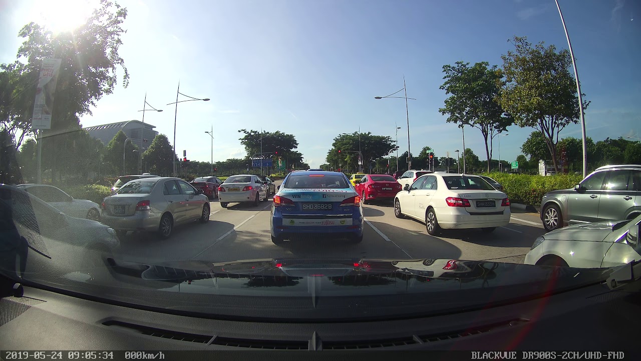 Turn Left on Straight Line Only