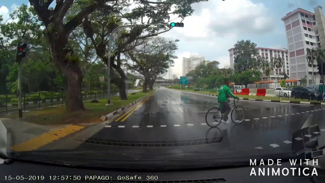 Food delivery with safety in mind