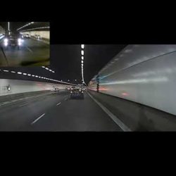 GBJ806R reckless and dangerous grain food van driver