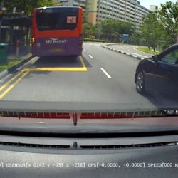 SLJ4797M: Part2: Don’t assume left turn signal means the driver wants to turn left