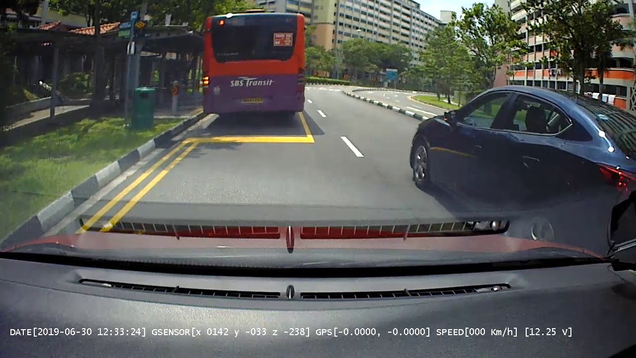 SLJ4797M: Part2: Don’t assume left turn signal means the driver wants to turn left