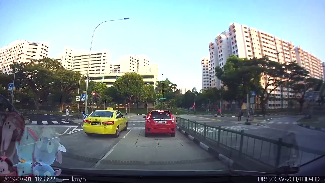Unknown Motorcycle without license plate and side mirror