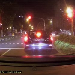 SLH9549R Beating Red Light?