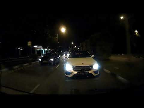 SLL1800S: Late Night Road Rage