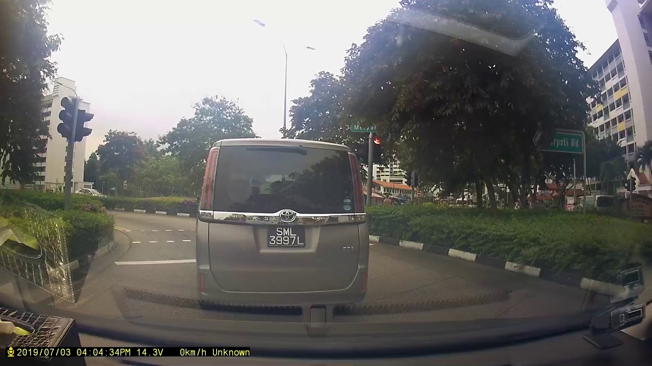 SML3997L Toyota Driver Beat Red Light