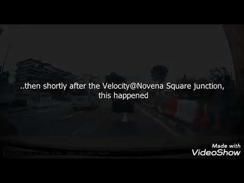 SLS2012K: SLS2012K road ganster