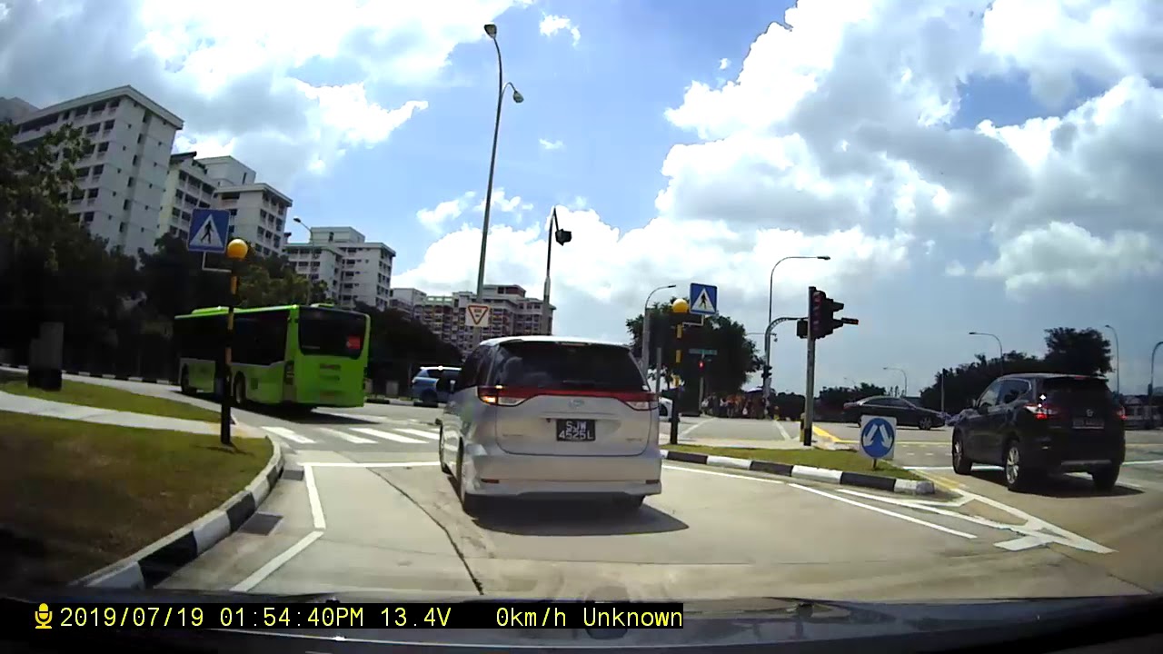 unknown Speeding Motorbike