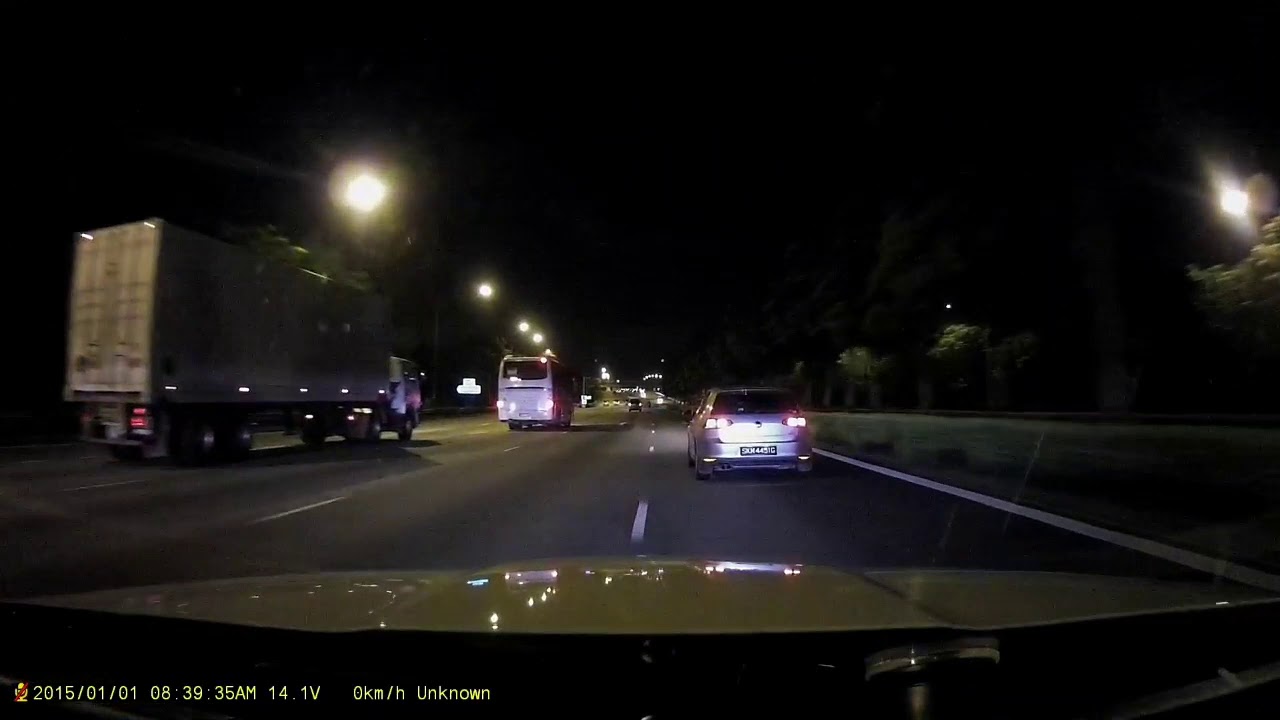 SKM4451G Hog …yet try to prevent others from overtaking