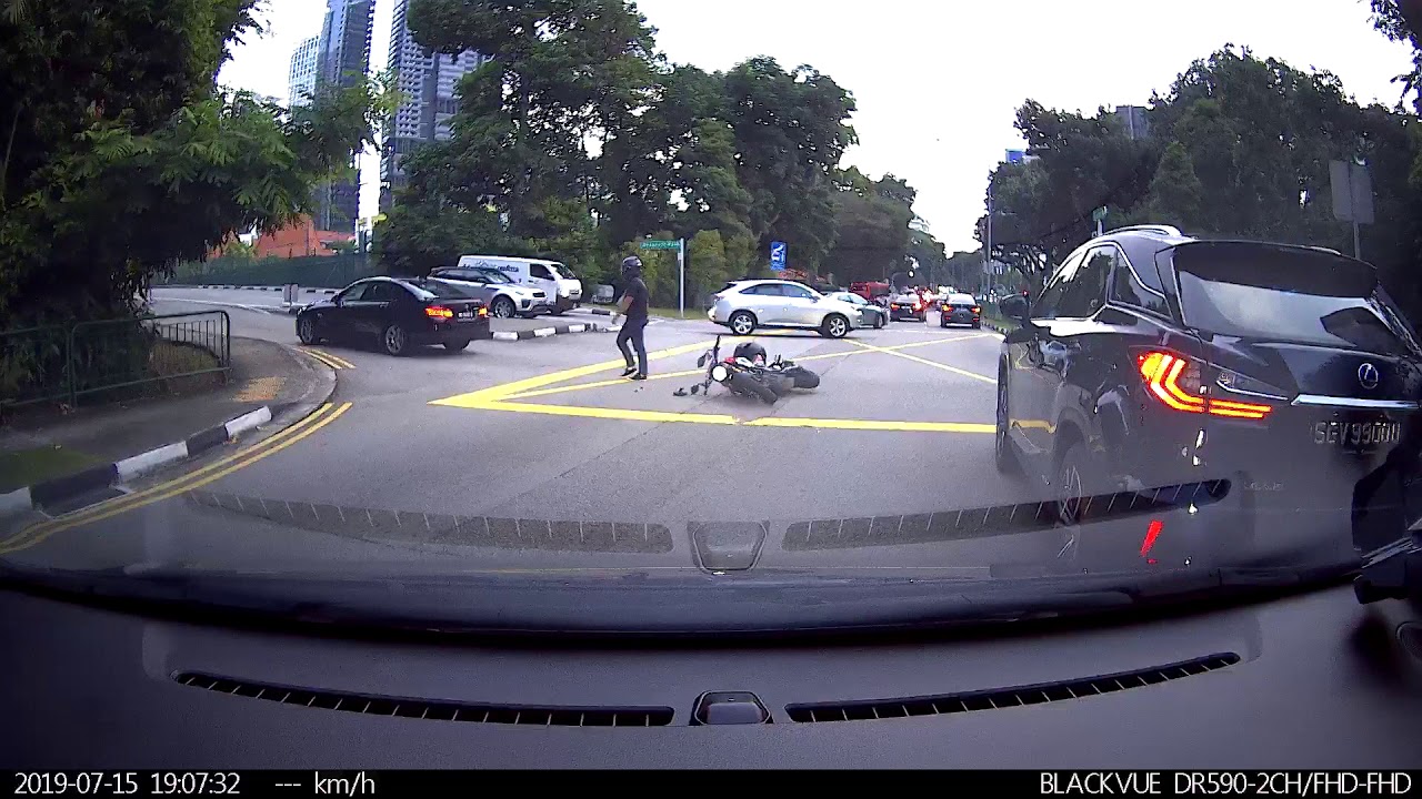 N.A Motorcycle Accident