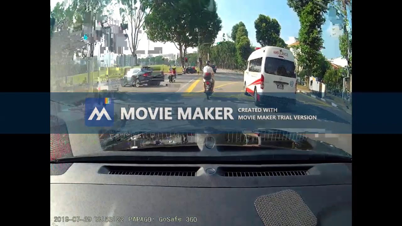 Unsure Illegal Left Turn