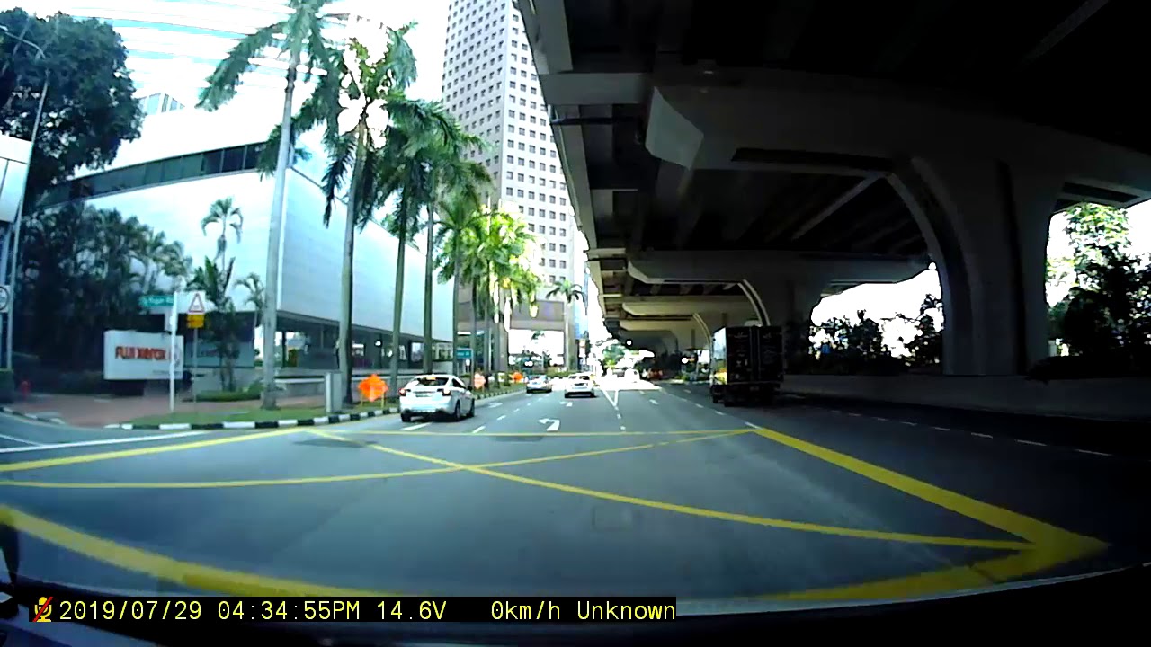 SHA4857D Taxi beating Redlight