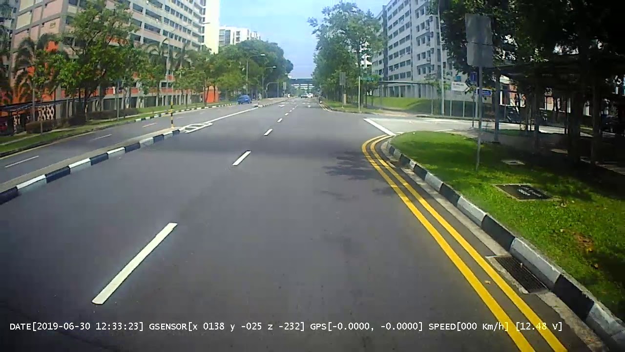 SLJ4797M: Don’t assume left turn signal means the driver wants to turn left