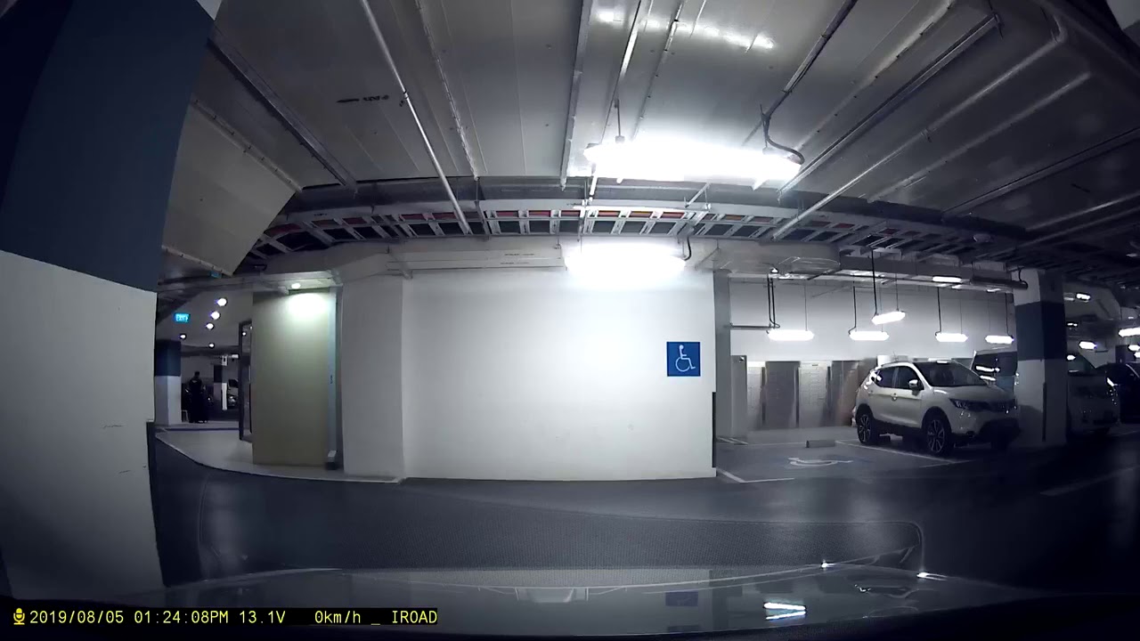 SE51B Opening & Hitting Door Not Once But Twice – Part 2