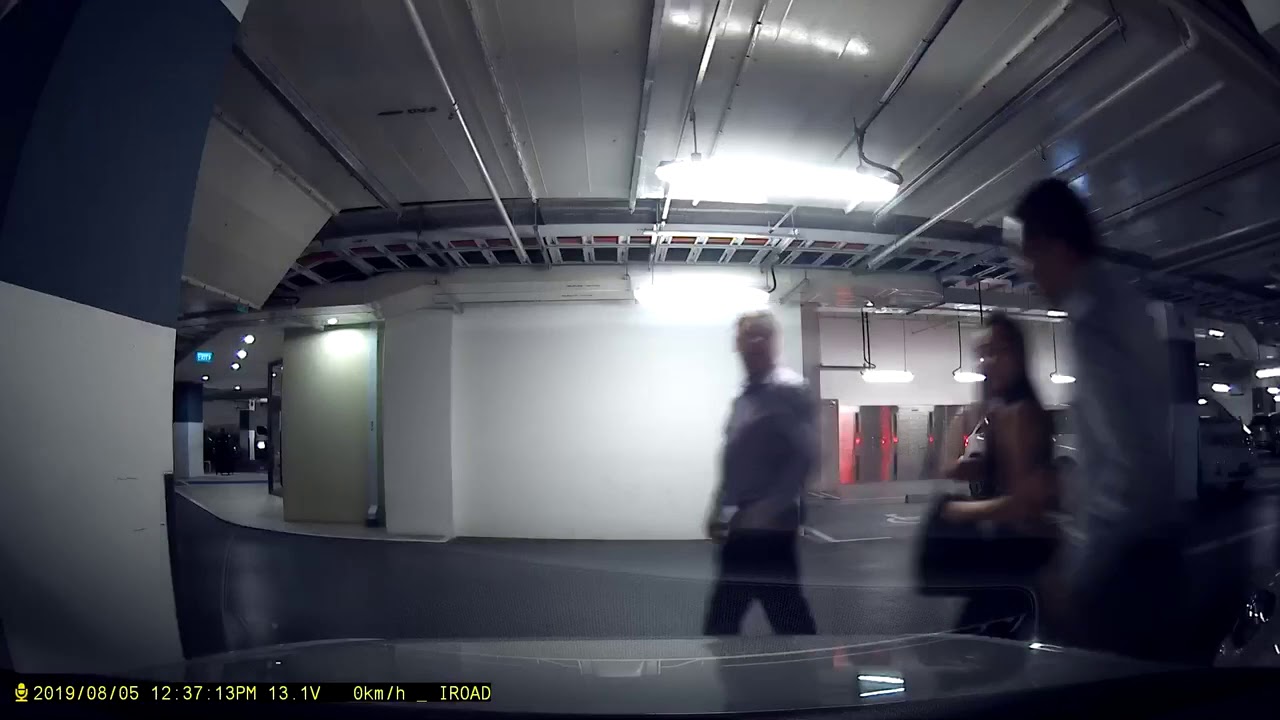 SE51B Opening & Hitting Other Vehicle Not Once But Twice?