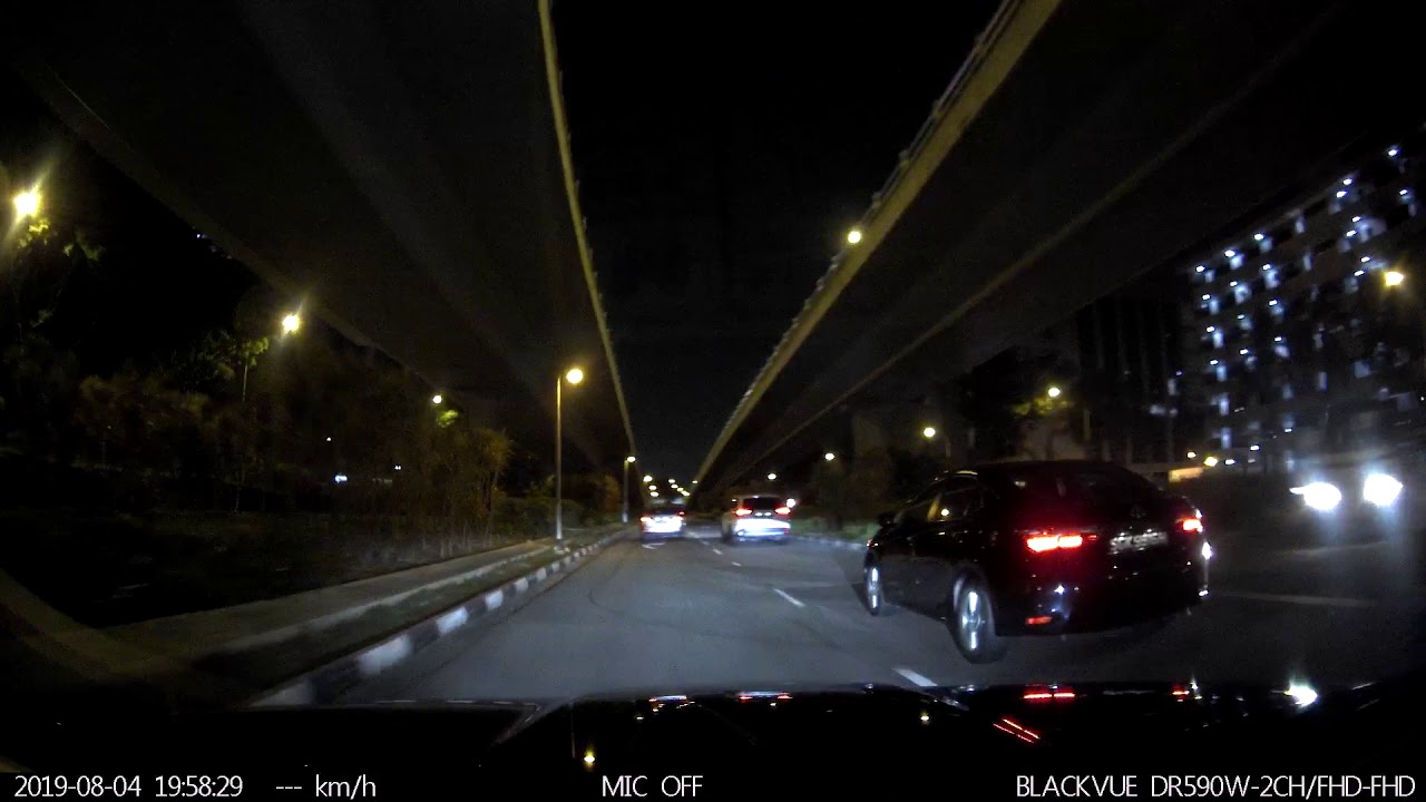 SKJ4093Y SKJ4093Y reckless driving and lane cutting