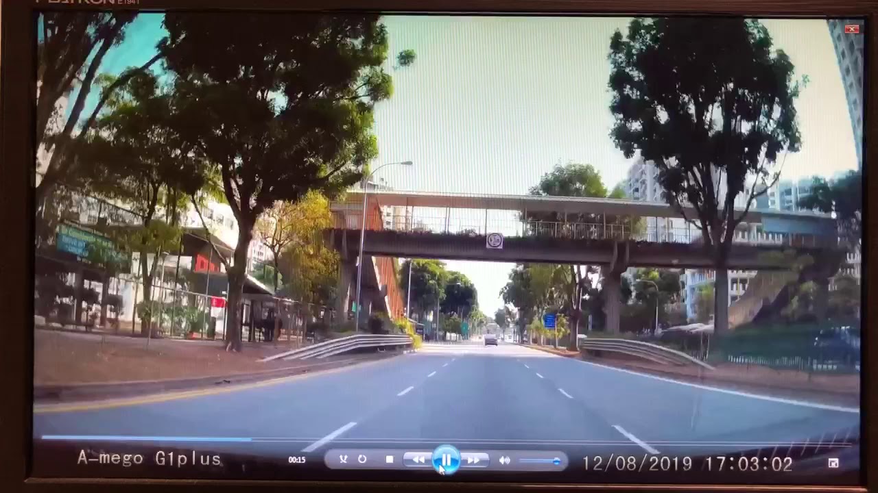 SLF5228D Volvo SLF5228D beating red light – Part 2