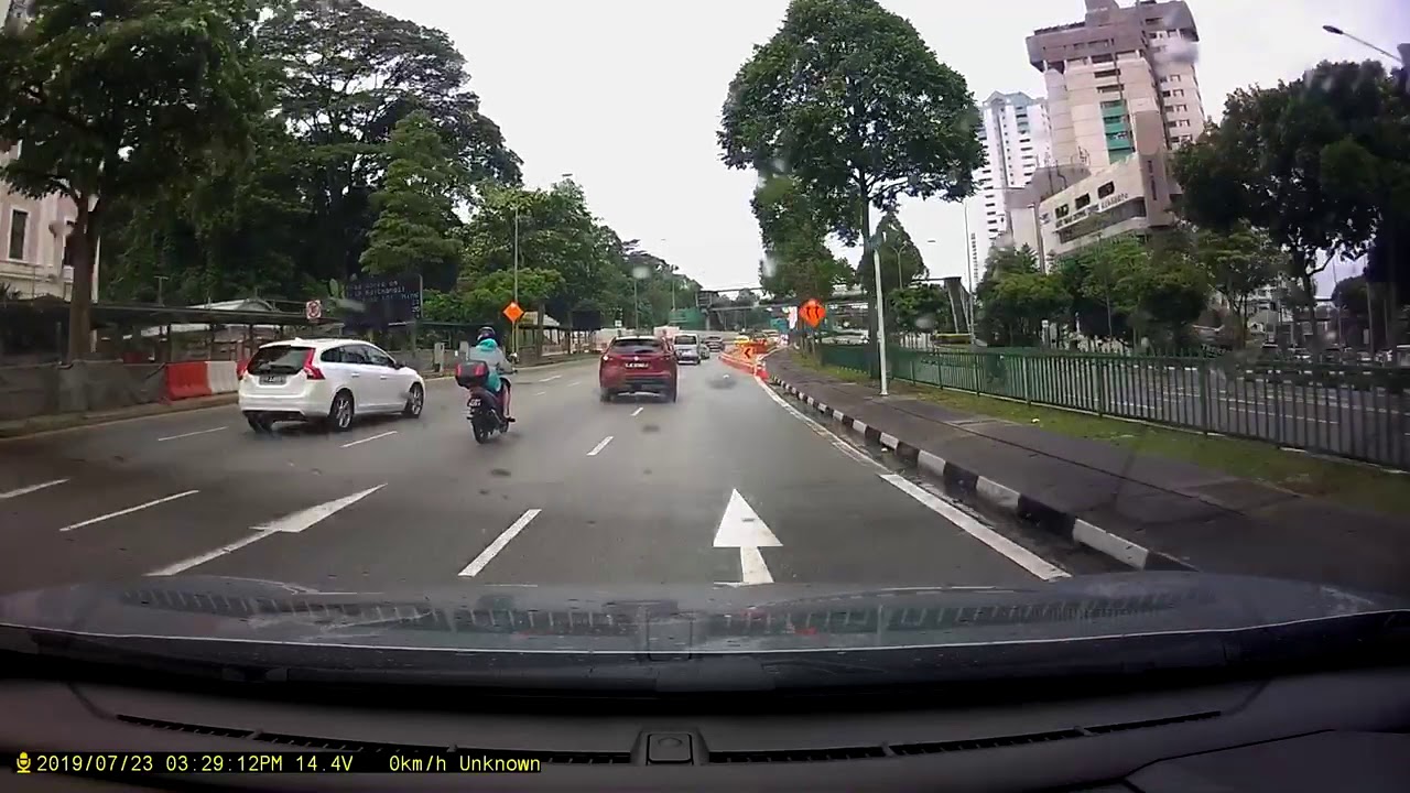 chenghao Dangerous traffic acts