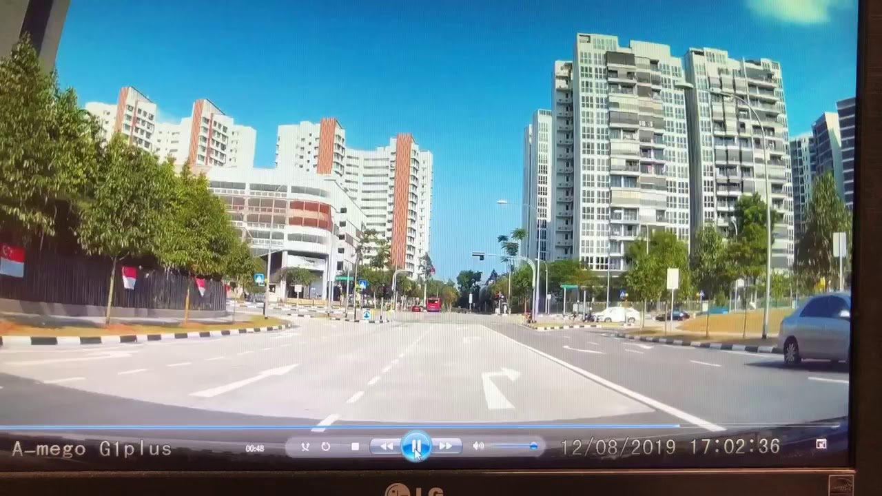 SLF5228D Volvo SLF5228D beating red light – Part 1