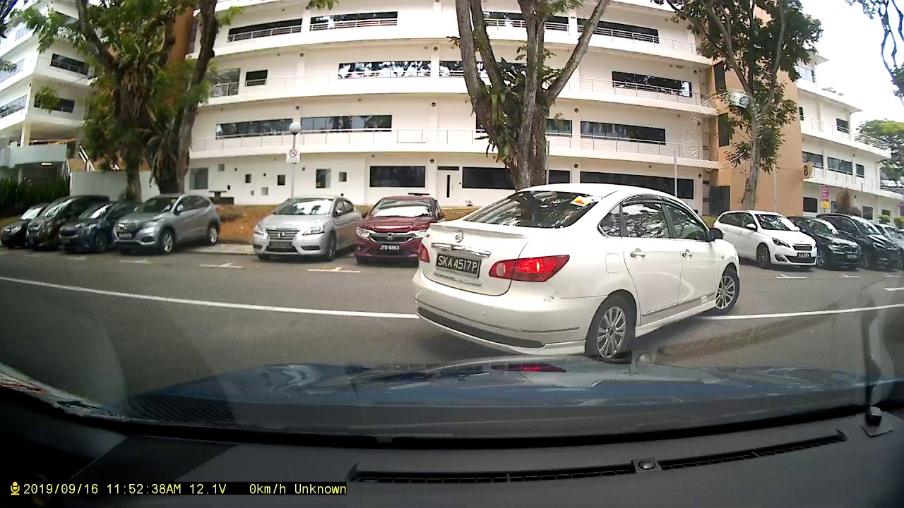 SKA4517P Hit and Run @ Ngee Ann Polytechnic