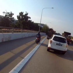 FBP1905A Cte Road Shoulder can Ride!