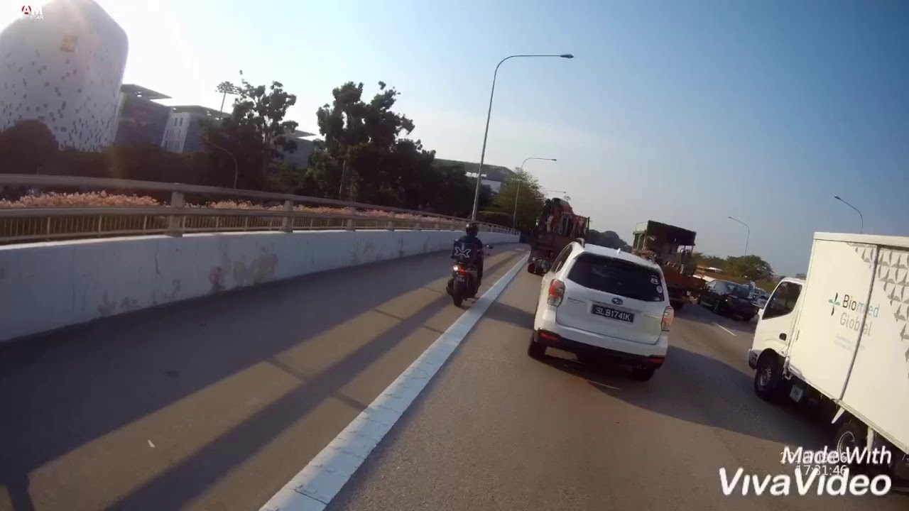 FBP1905A Cte Road Shoulder can Ride!