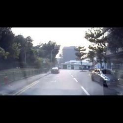 SDR1503J SDR1503J black honda failing to stop at stopline