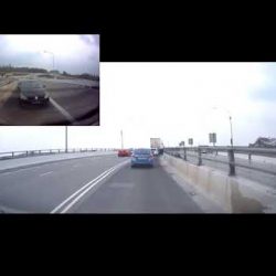 SKN2846J SKN2846J black vw lady driver cut across chevron marking