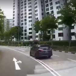 against-traffic-double line