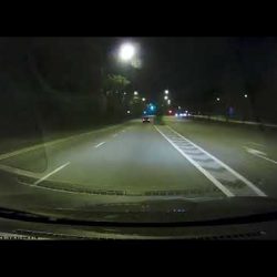 Driver of SFR2331R doing a reckless overtaking