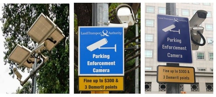 photo enforced cameras near me