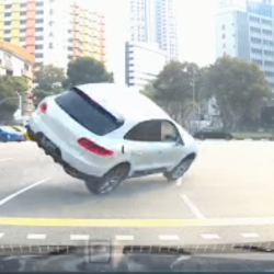 car flipping