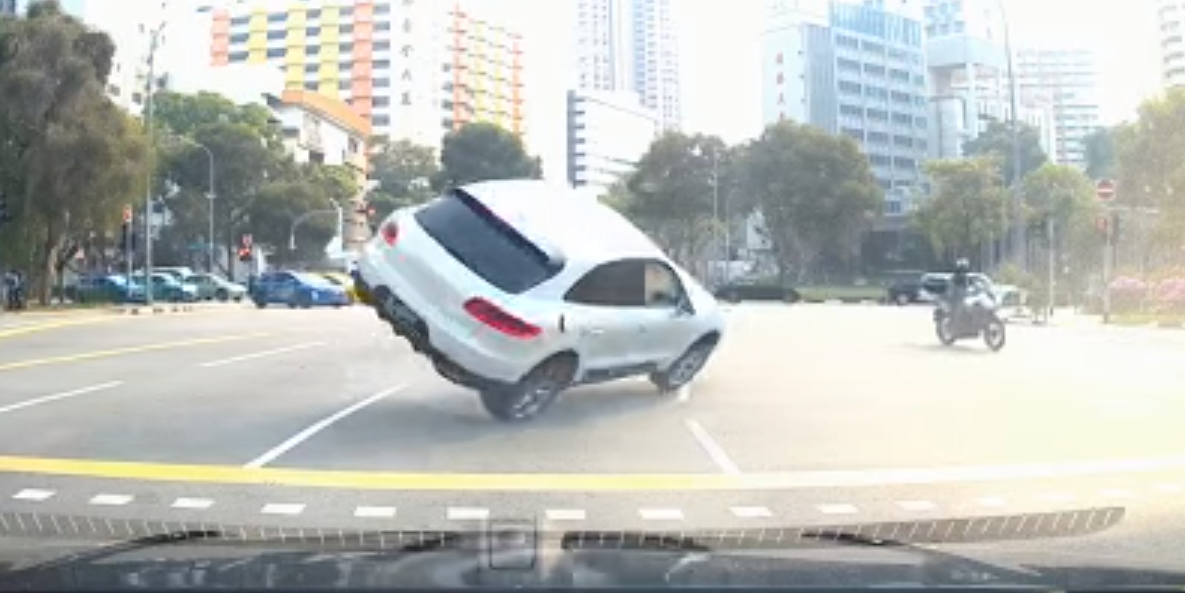 car flipping