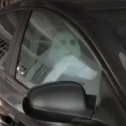 Ghost Car