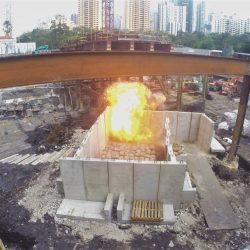 WWII bomb successfully disposed of near former Zouk site