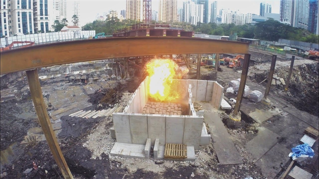 WWII bomb successfully disposed of near former Zouk site