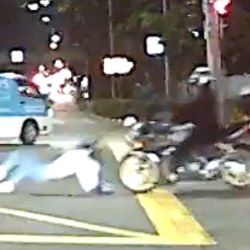 bike pedestrain