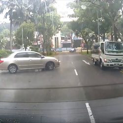 Driving Against Traffic