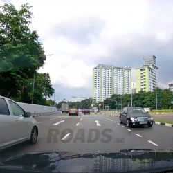 Drive against traffic as if it is the right thing to do