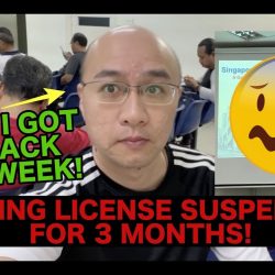 How to reduce driving suspension from 3 months to 1 week