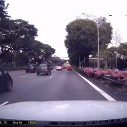 Braking system failure leading to accident