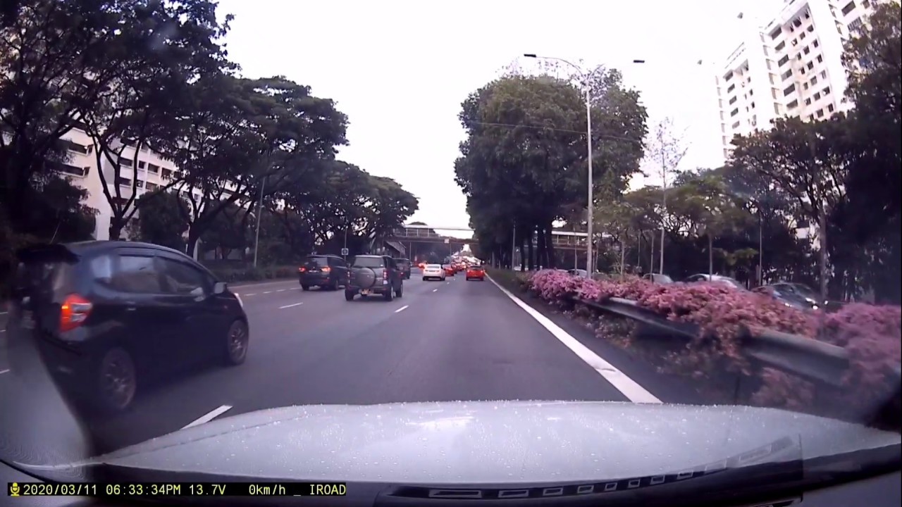 Braking system failure leading to accident