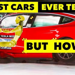 How does Tesla Make the SAFEST Cars EVER Tested?