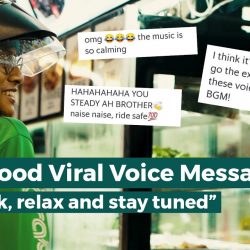Meet The Person Behind Singapore’s Viral GrabFood Airplane Messages
