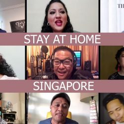 Stay At Home, Singapore