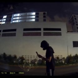 Man caught on video destroying Maserati parked at Ang Mo Kio carpark