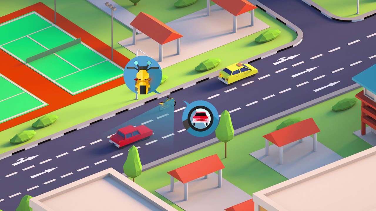 Overtaking Without Due Care