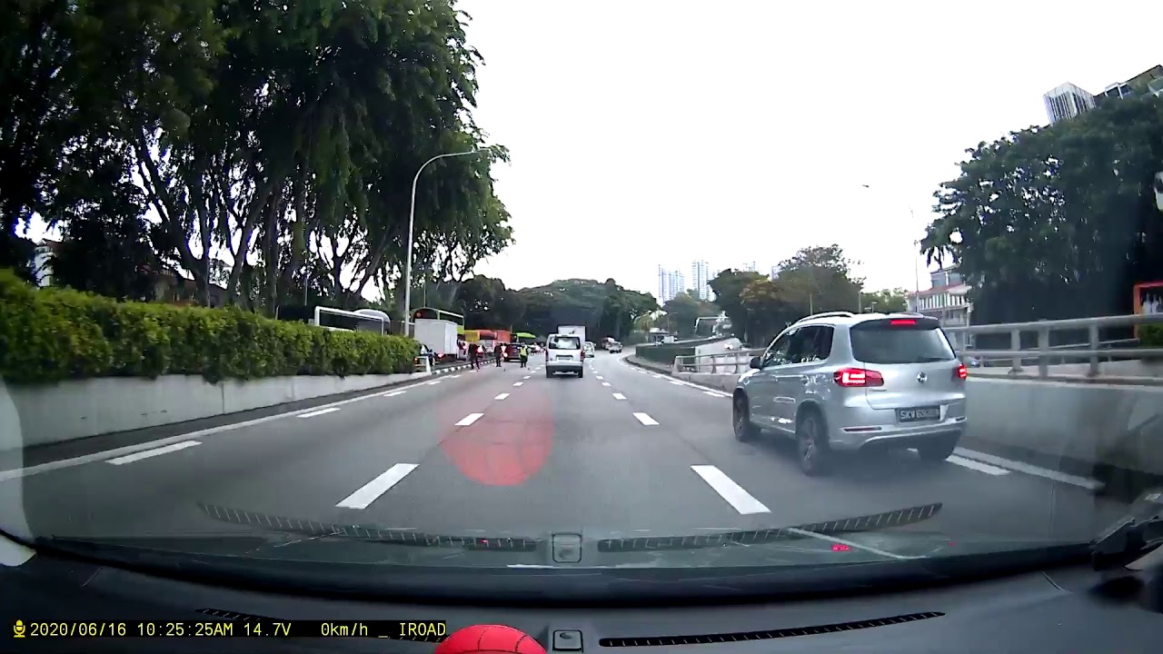 Car driver arrested for dangerous driving after motorcyclist killed in Farrer Road accident